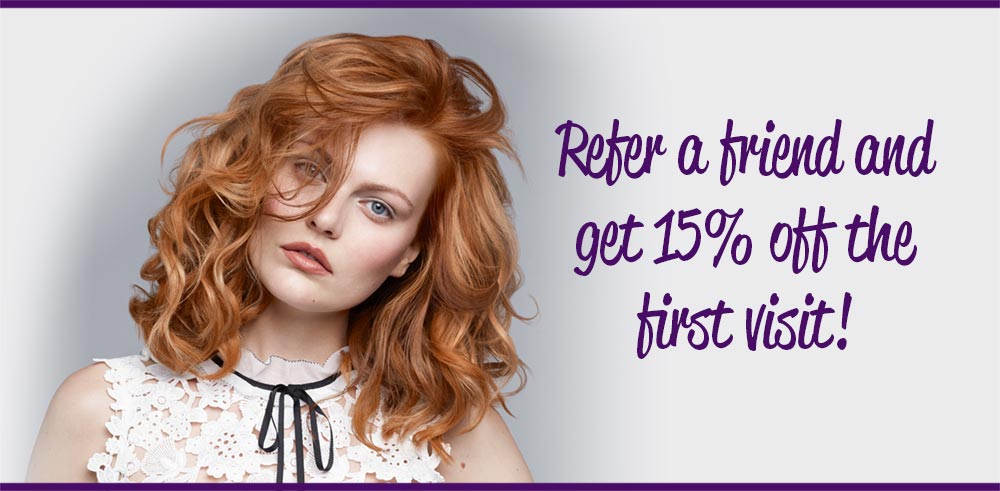 Click to see how our salon works!
